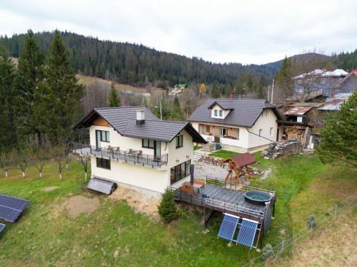 Campulung Moldovenesc House | Casa Ana