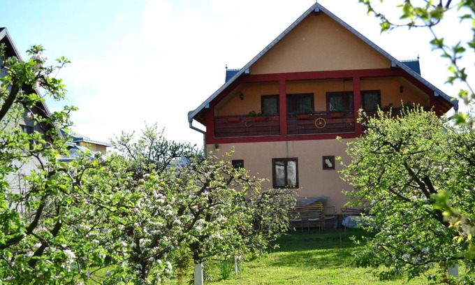 Gura Humorului House | Casa Andrada & Ilinca