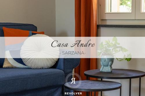 Sarzana House | Casa Andre
