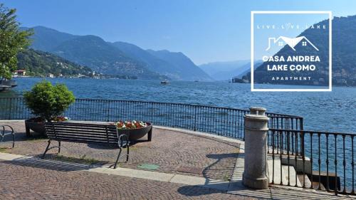 Como Apartment | Casa Andrea Lake Como