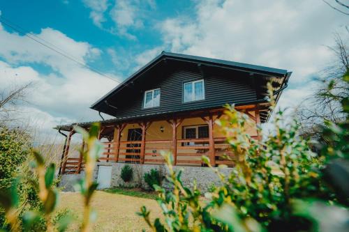 Borsa House | Casa Andreea și Grigore Ursu