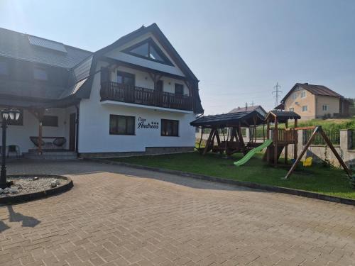 Vatra Dornei Hotel | Casa Andreea
