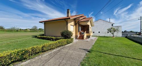 Muros de Nalon House | Casa Angelín Muros del Nalón 4 Hab, 2 baños 1 aseo - VV-3049-AS