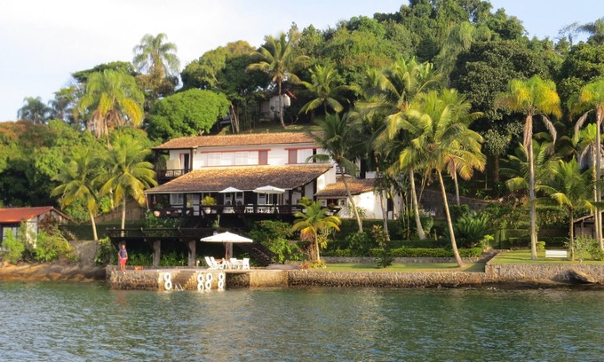 Mambucaba House | Casa Angra dos Reis Holiday Rentals