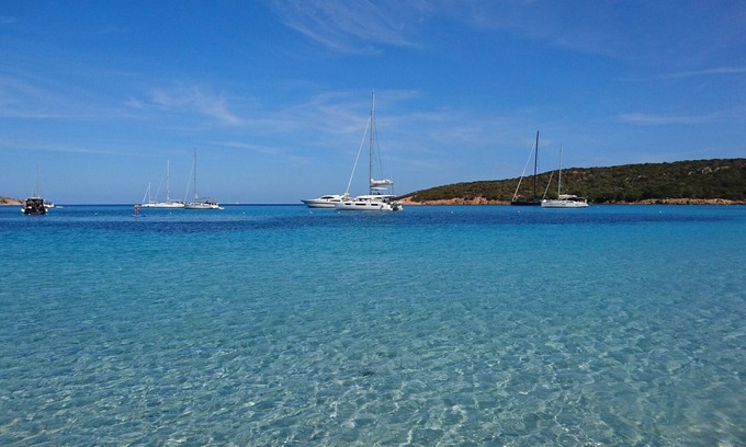 La Maddalena House | Casa Anita - Historic Center with sea view