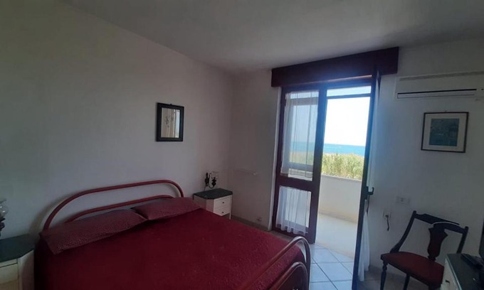 Torre Squillace House | Casa Anna