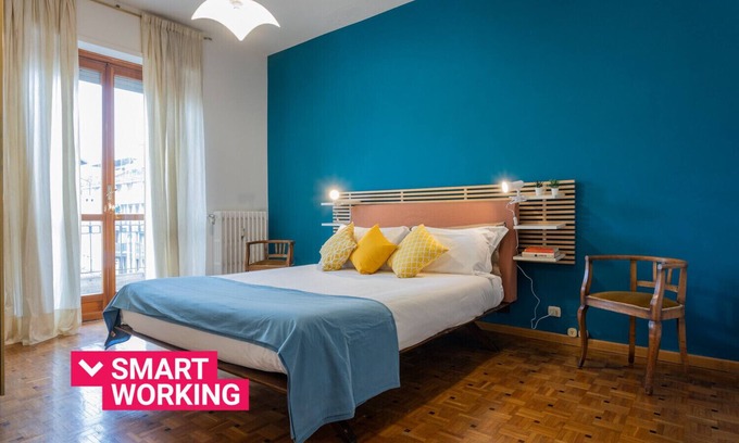 Vanchiglia Apartment | Casa Antonelli by Wonderful Italy