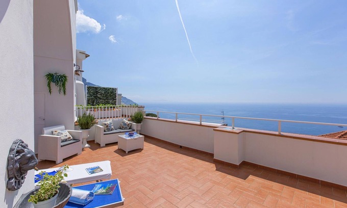 Chiesa Nuova House | Casa Antonietta in Positano