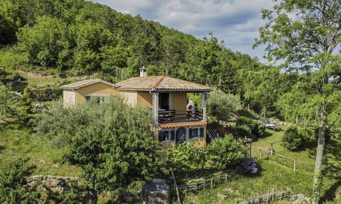 Sovinjska Brda House | Casa Antonija in Sovinjska Brda - Haus für 2 Personen