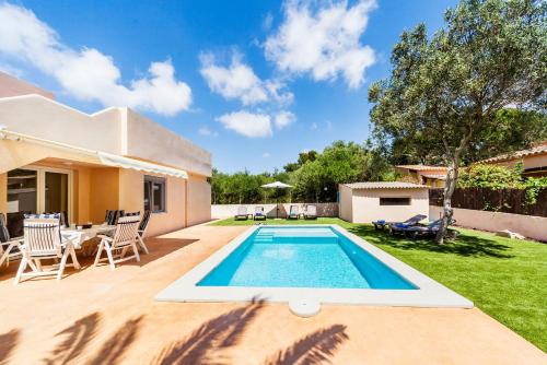 Cala Llombards Villa | Casa Antonio