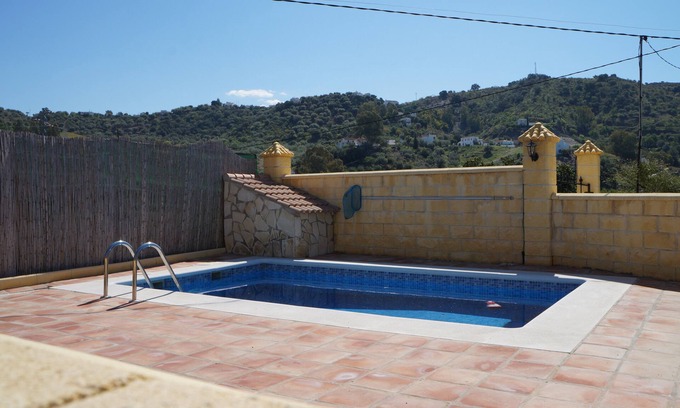 Comares Villa | Casa Antonio, great 3 Bedroom Villa