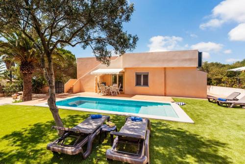 Cala Llombards Villa | Casa Antonio Invierno