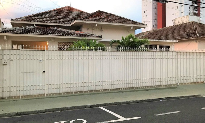 Uberaba House | Casa ao lado da Universidade Federal - UFTM e Mercado Municipal