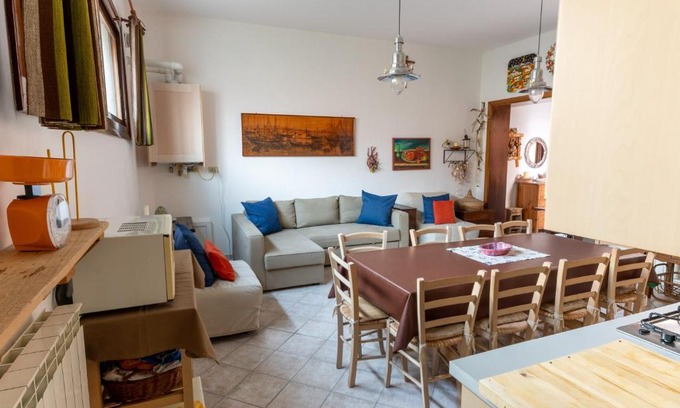 Pellestrina Apartment | Casa Aprilia