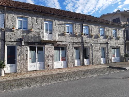 Cantelaes House | Casa Araci