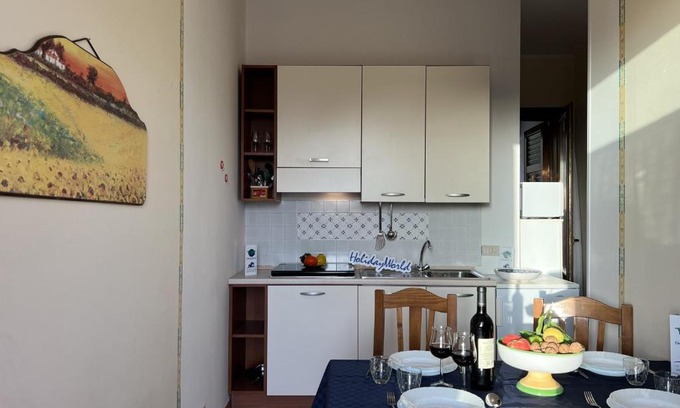 Castelluzzo Apartment | Casa Arancio by Holiday World