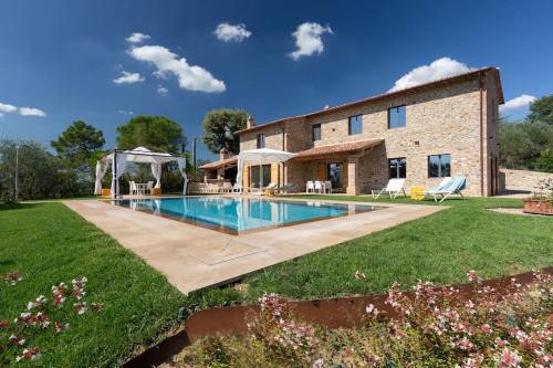 Citta della Pieve Villa | Casa Arcobaleno