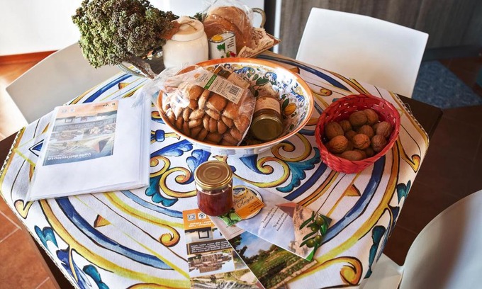 Motta d'Affermo Apartment | Casa Arconides