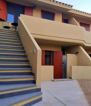 Funtana Meiga House | Casa Arega Funtana Meiga fronte spiaggia