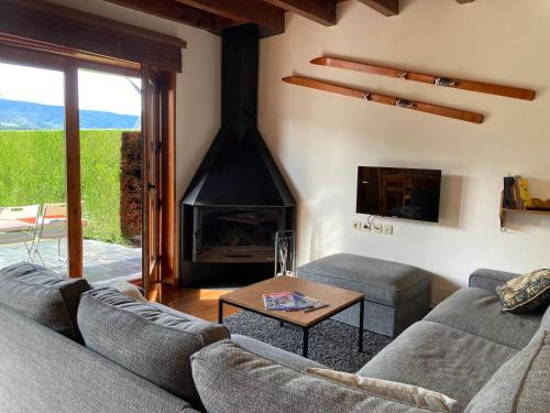 Sainte-Leocadie House | Casa Argelaga