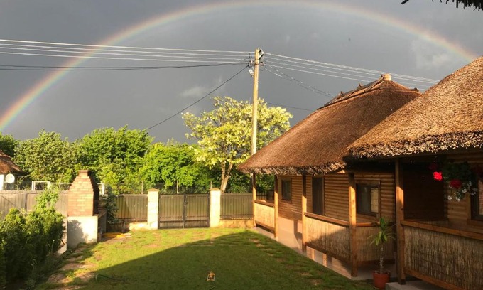 Tulcea County Resort | Casa Arina