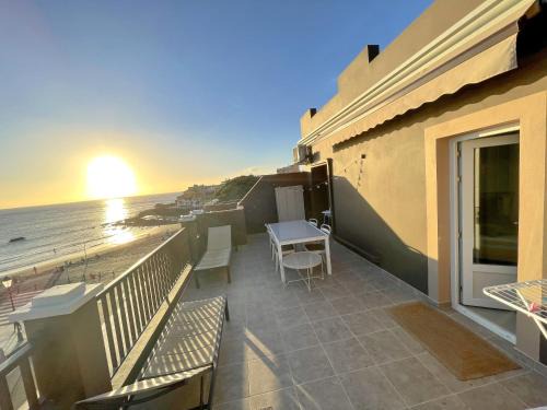 Playa de la Calera Apartment | Casa Arjuna