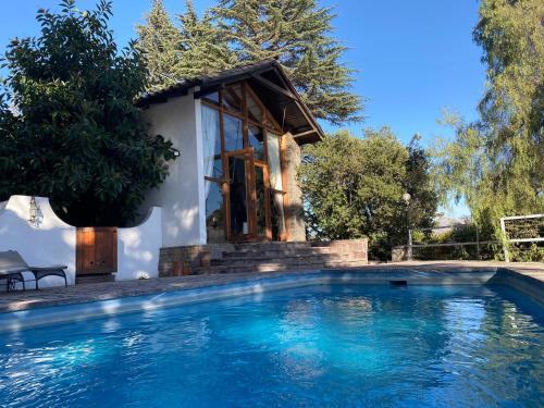 Las Condes Hotel | Casa Arrayán