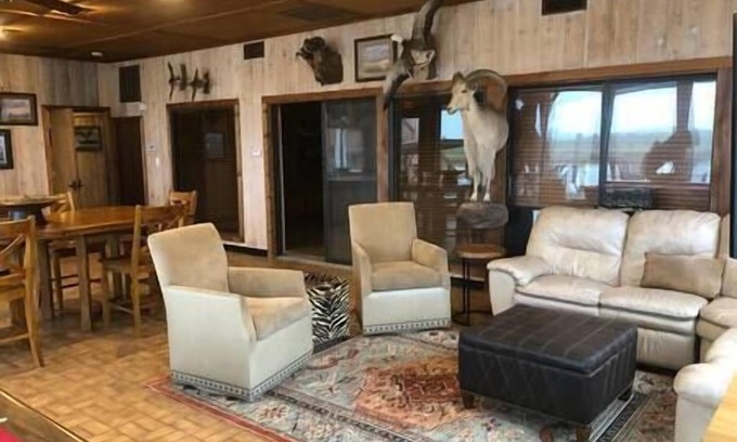 Rio Hondo House | Casa Arroyo Sporting Lodge - Lower Level Only