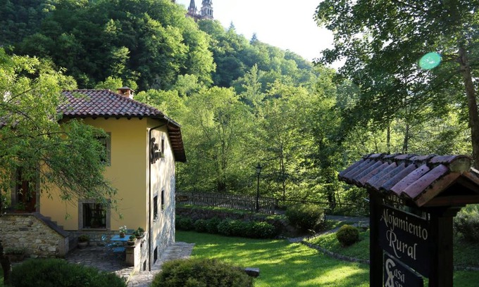 Covadonga House | Casa Asprón