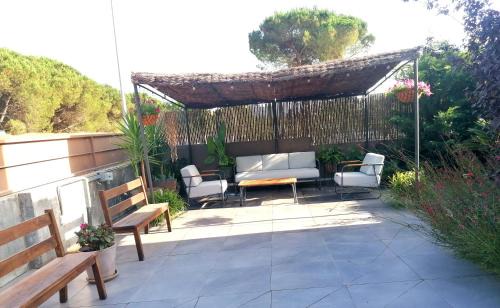 Caldes de Malavella Apartment | Casa Atenea