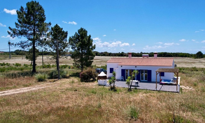 Odeceixe House | Casa Atlantico - relax, it's Odeceixe!