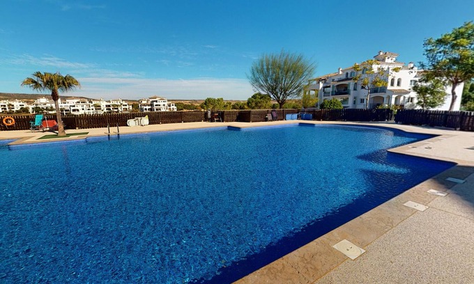 Jeronimo y Avileses y Balsicas de Arriba Apartment | Casa Atlantico V-Murcia Holiday Rentals Property