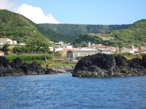 Lajes das Flores House | Casa Atlantida - Sea front
