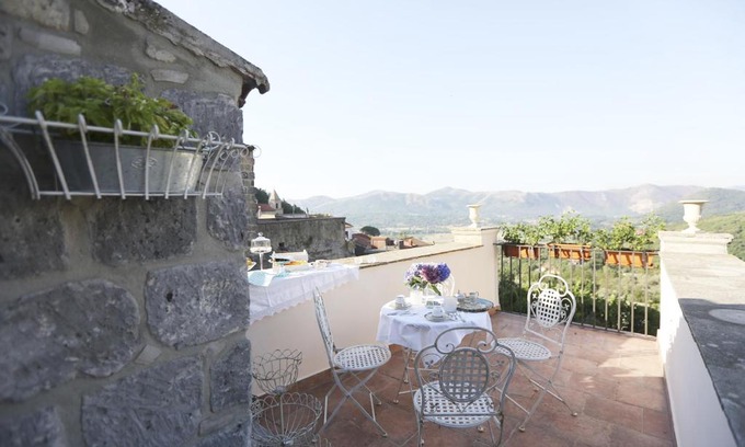 Caiazzo Bed & Breakfast | Casa Aulivo