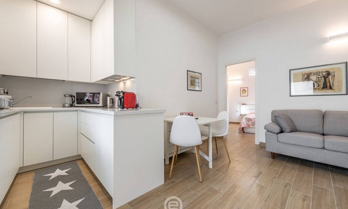 Oristano Historic Centre Apartment | Casa Aura