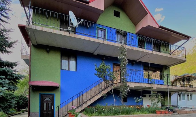Baile Herculane House | Casa Aura