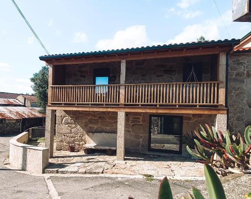 Ponte da Barca House | Casa Azevedos