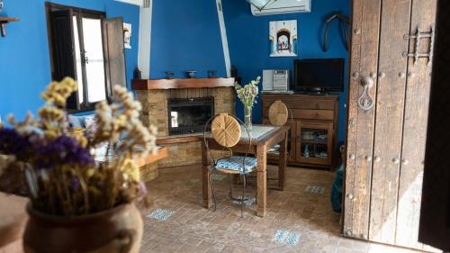Rio Velez House | Casa Azul