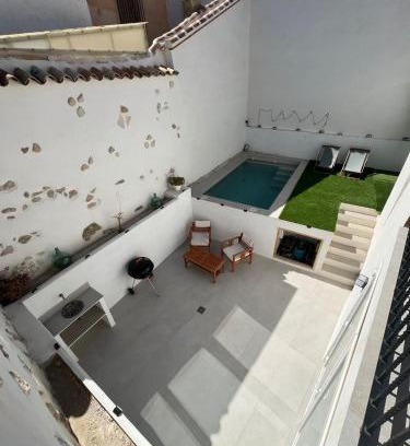 Velez-Blanco House | Casa Azul