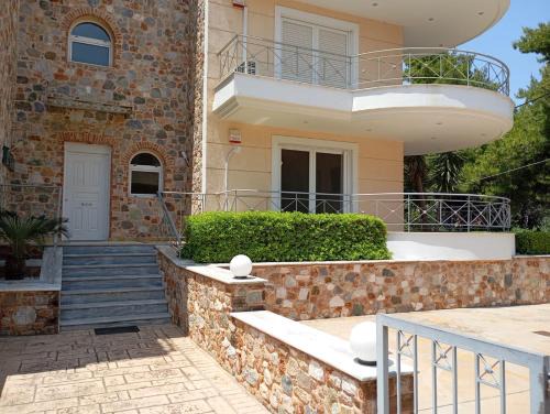 Nea Makri Apartment | Casa Azul Nea Makri