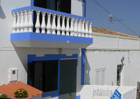 Alpouvar Apartment | Casa Azul