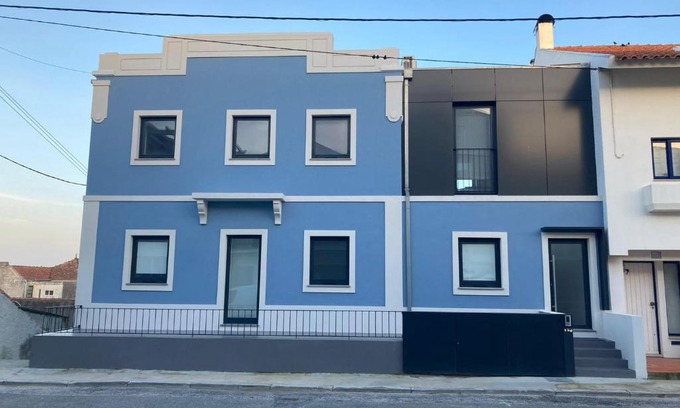 Costa Nova do Prado Apartment | Casa Azul
