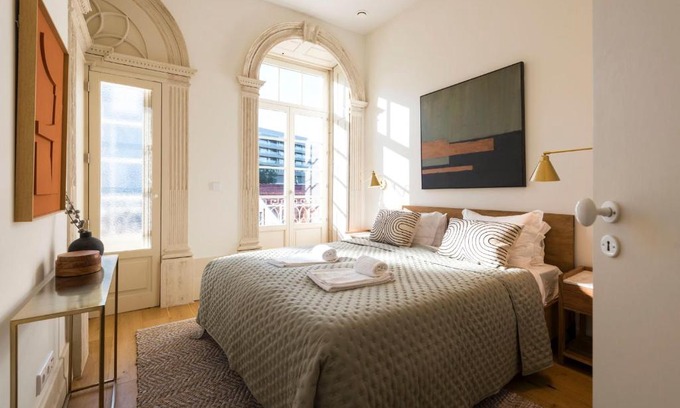 Santa Marinha Apartment | Casa Azul Santa Marinha