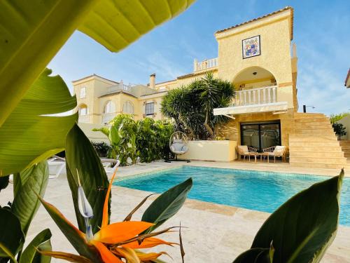 Puerto Marino House | Casa Azure