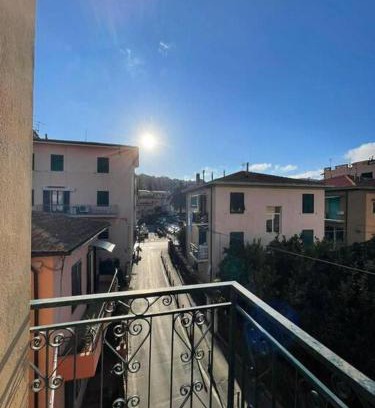 Porto Azzurro Apartment | Casa Azzurra vacanze Porto Azzurro