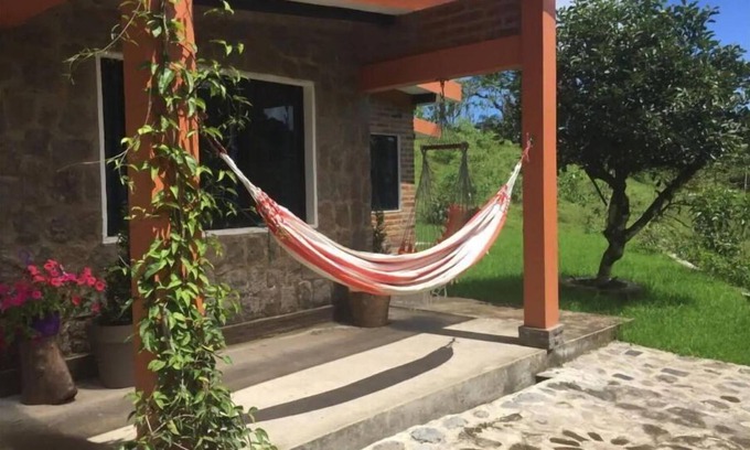 Tulipe House | Casa Búho - una casa en medio del bosque!