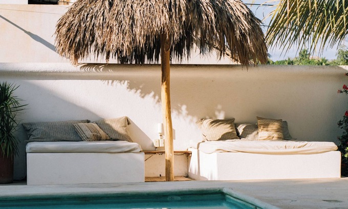 Brisas de Zicatela House | Casa Baba