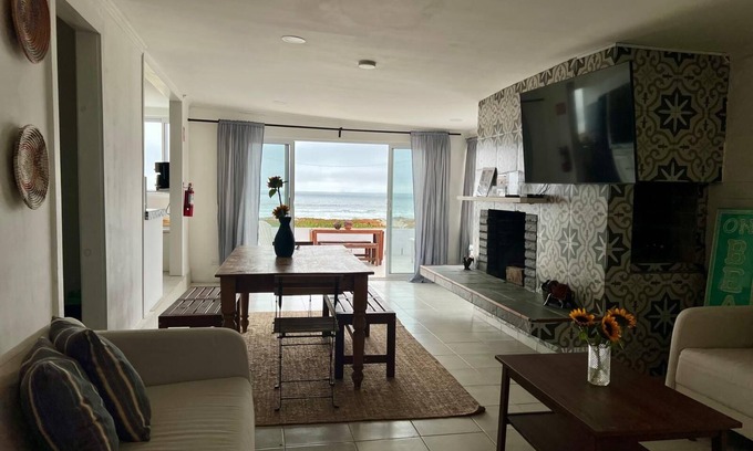 Ensenada House | CASA BACCO- BEACH HOUSE