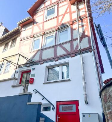 Rotenburg an der Fulda House | Casa BACCO