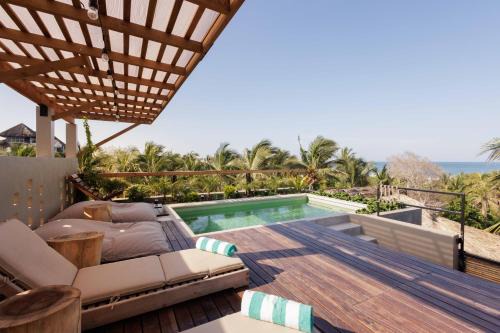 Los Tamarindos Hotel | Casa Badú
